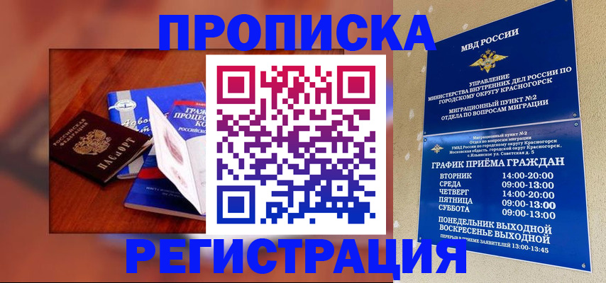 временная регистрация для школы в Зарайске